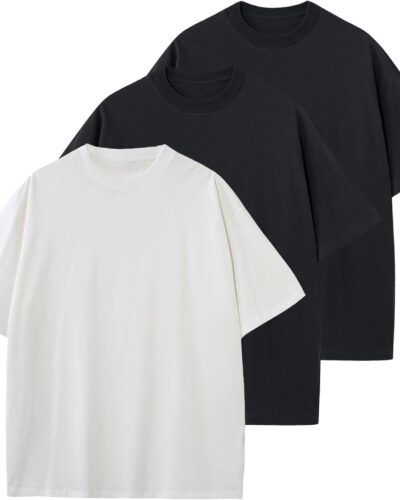 Men's Oversized T-Shirt - Image 32