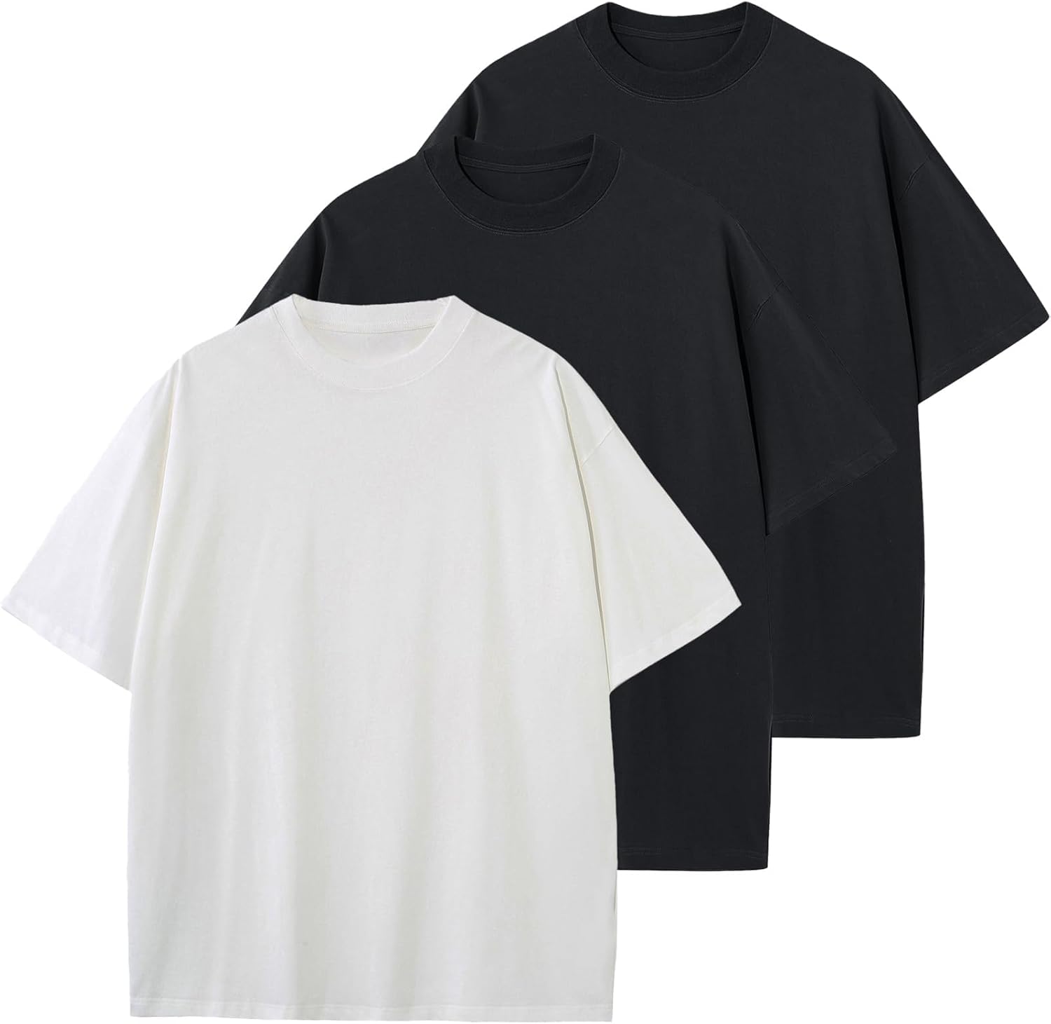 Men's Oversized T-Shirt - Image 32