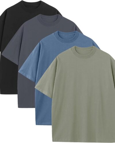 Men's Oversized T-Shirt - Image 33