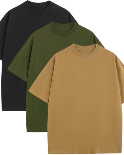Men's Oversized T-Shirt - Image 35