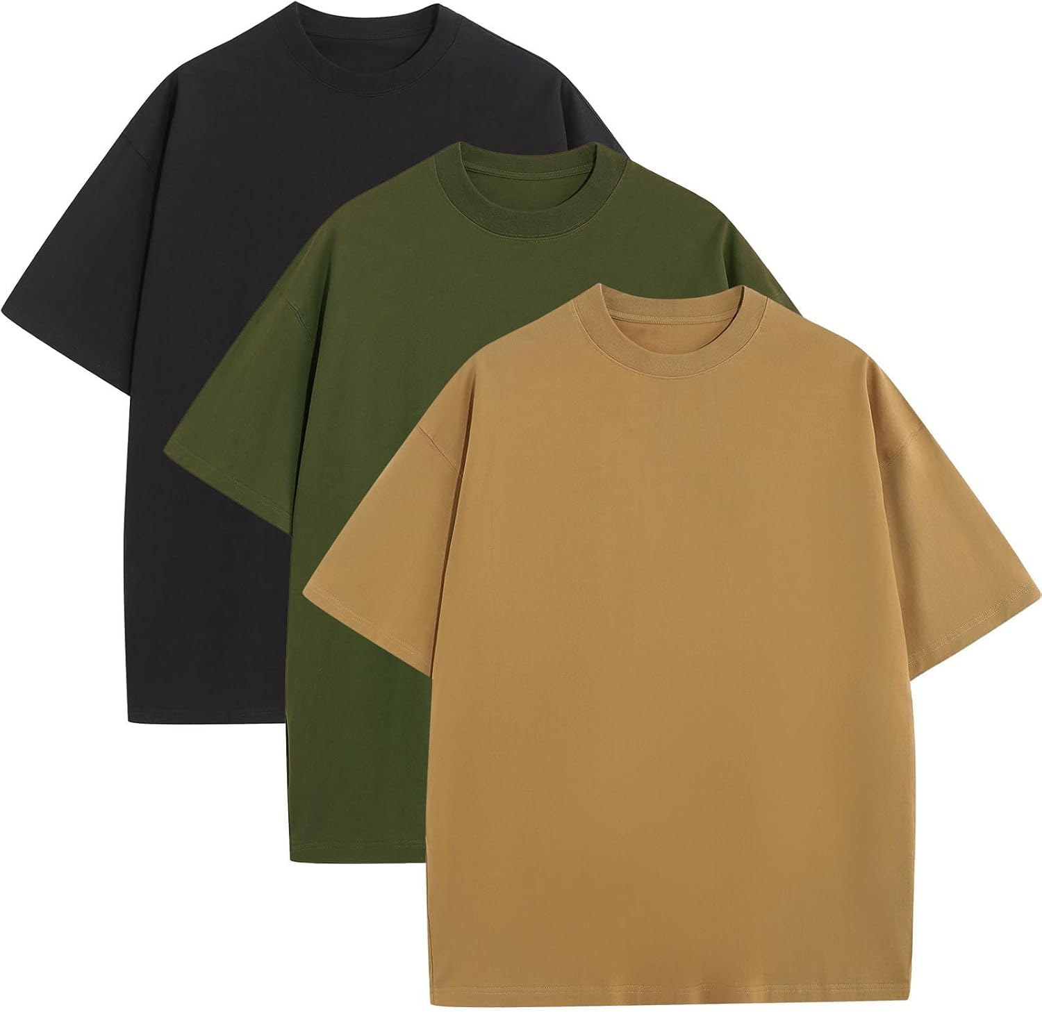 Men's Oversized T-Shirt - Image 35