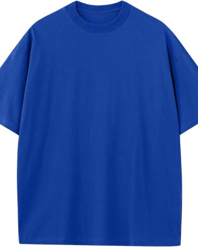 Men's Oversized T-Shirt - Image 36