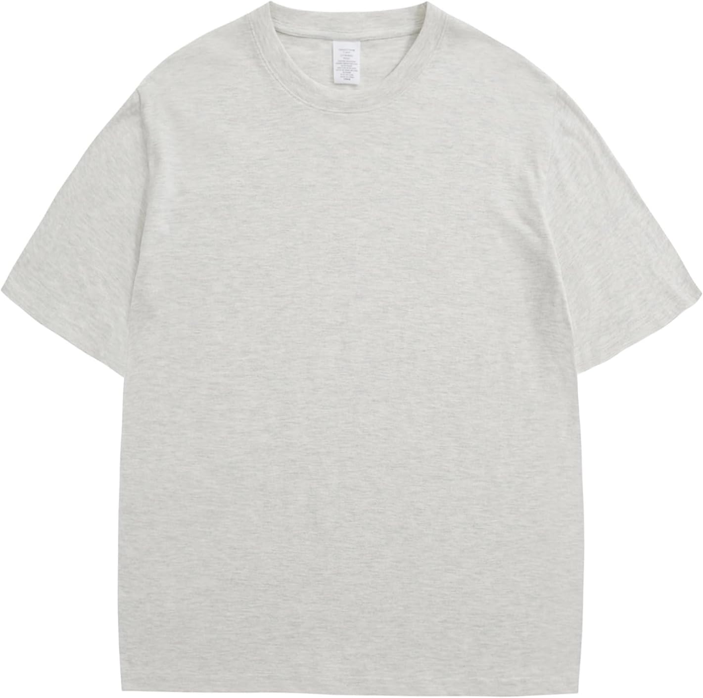 Men's Oversized T-Shirt - Image 38
