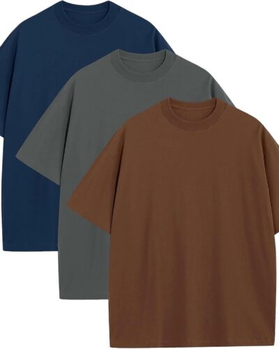 Men's Oversized T-Shirt - Image 39