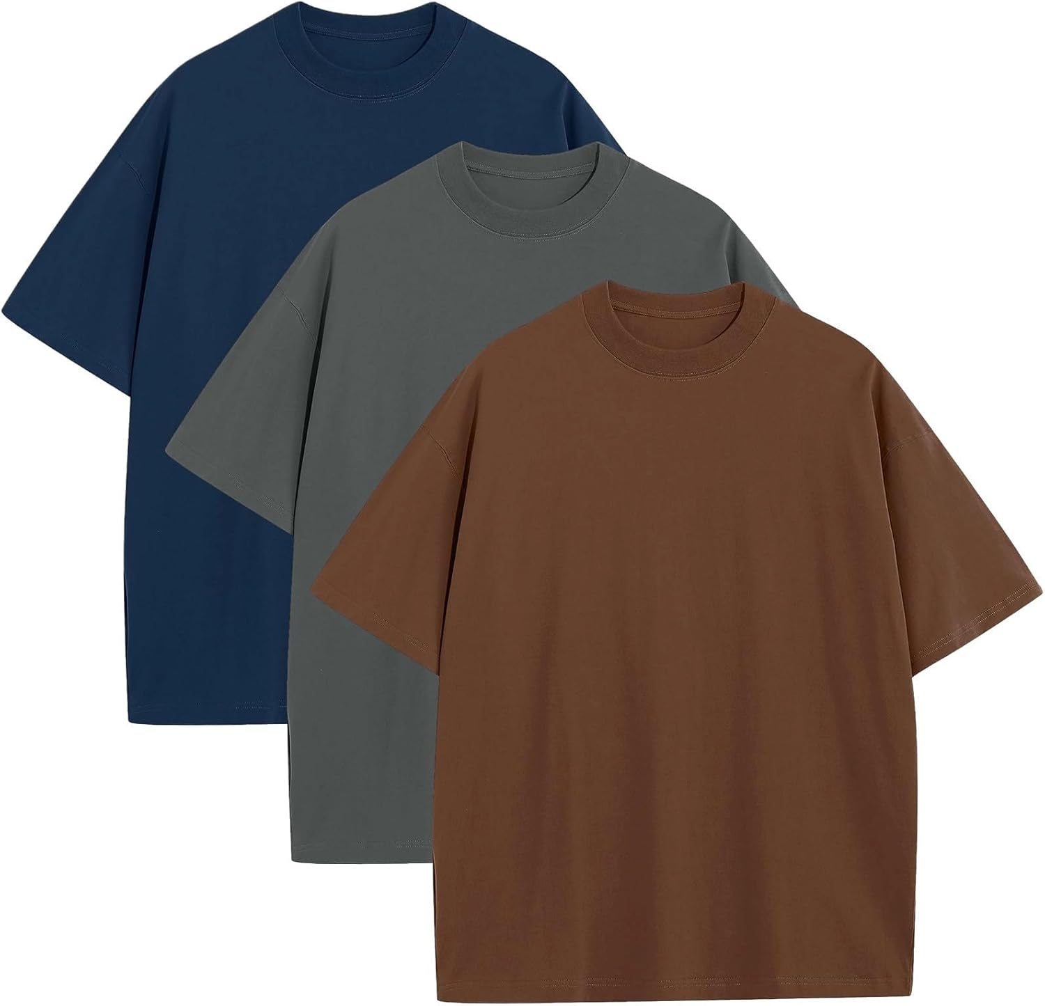 Men's Oversized T-Shirt - Image 39