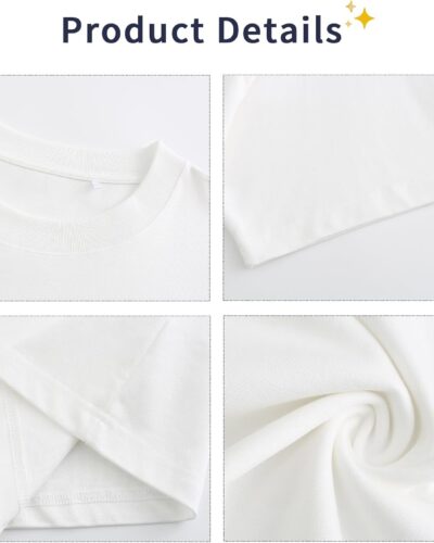 Men's Oversized T-Shirt - Image 5