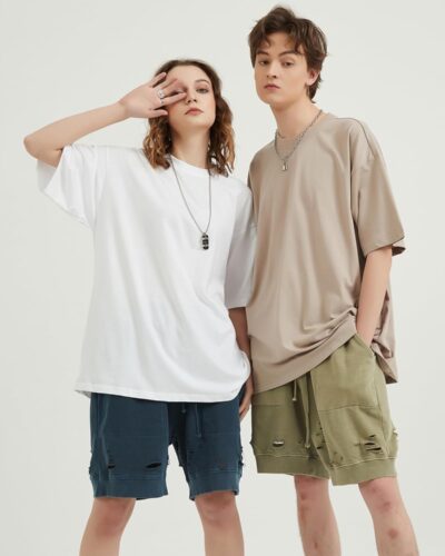 Men's Oversized T-Shirt - Image 6