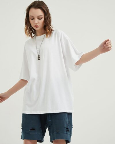 Men's Oversized T-Shirt - Image 7