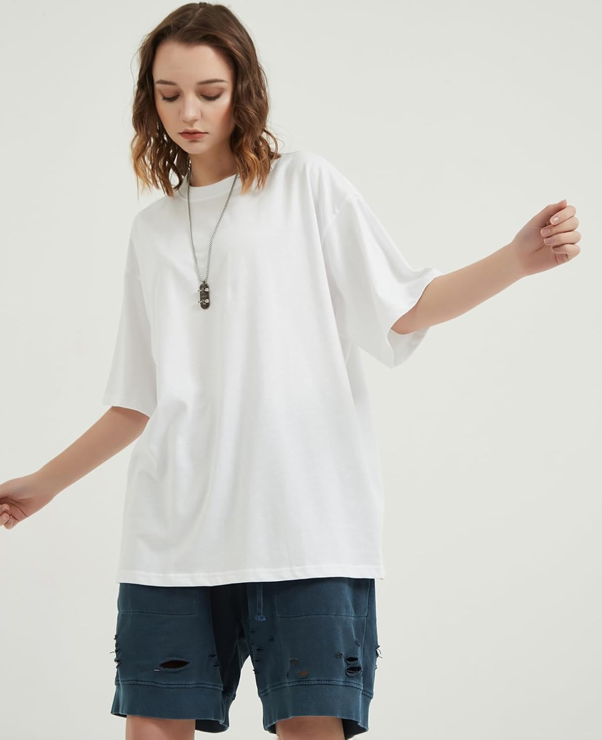 Men's Oversized T-Shirt - Image 7