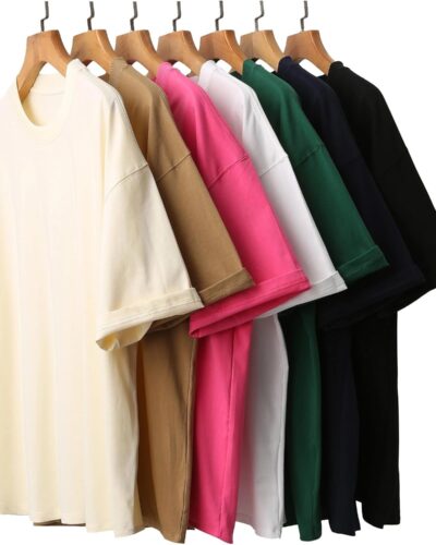 Men's Oversized T-Shirt - Image 8