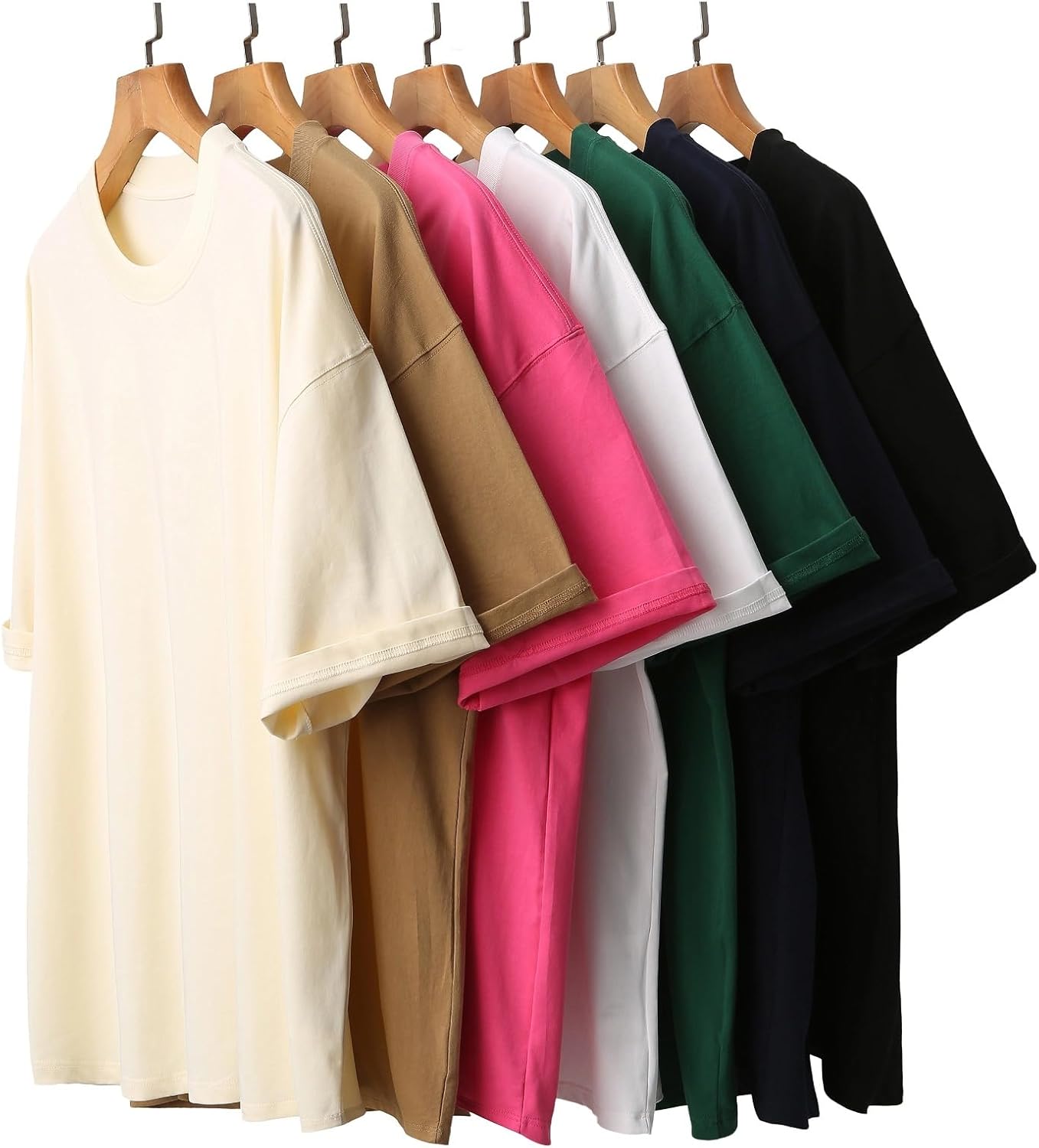 Men's Oversized T-Shirt - Image 8