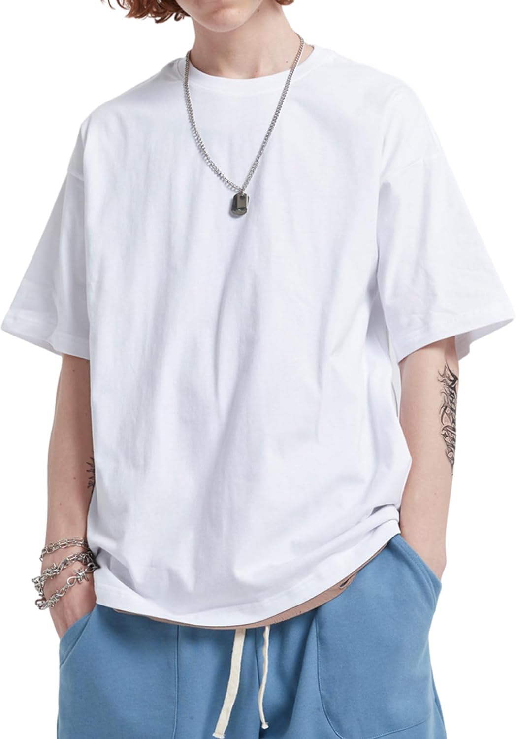Men's Oversized T-Shirt