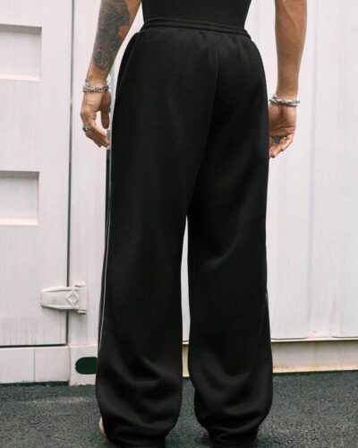 Men's Wide-Leg Sweatpants - Image 2