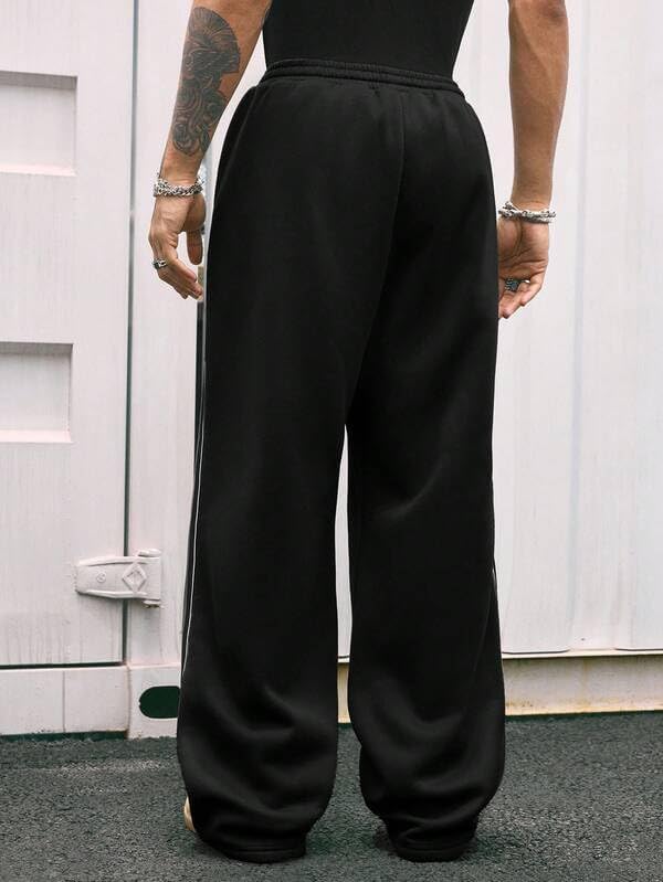 Men's Wide-Leg Sweatpants - Image 2