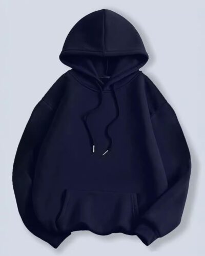 Oversized Graphic Hoodie - Image 4