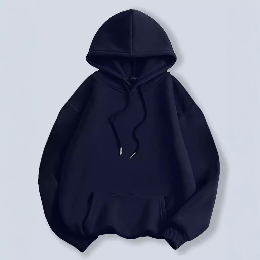 Oversized Graphic Hoodie - Image 4