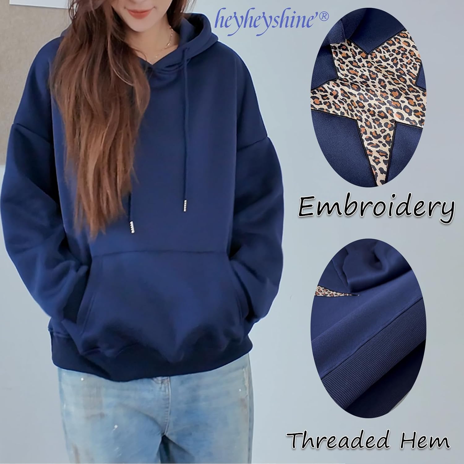 Oversized Graphic Hoodie - Image 5