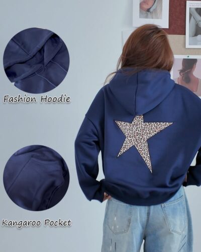 Oversized Graphic Hoodie - Image 6
