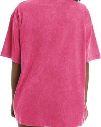 Oversized Graphic Tee - Image 4