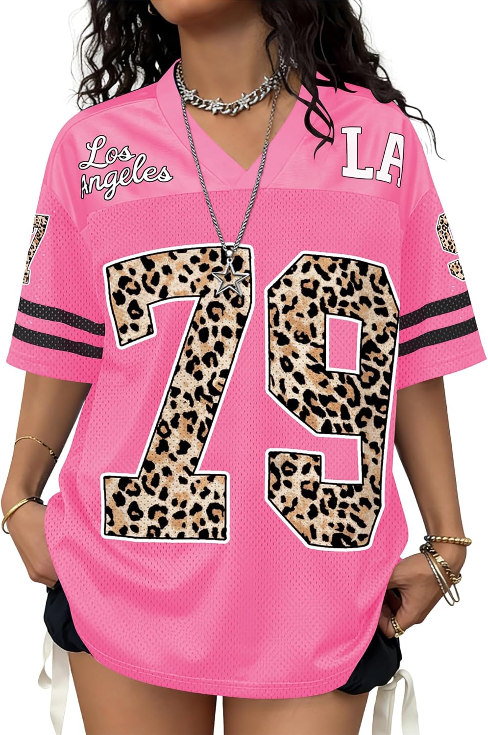Women's Graphic T-Shirt - Image 10