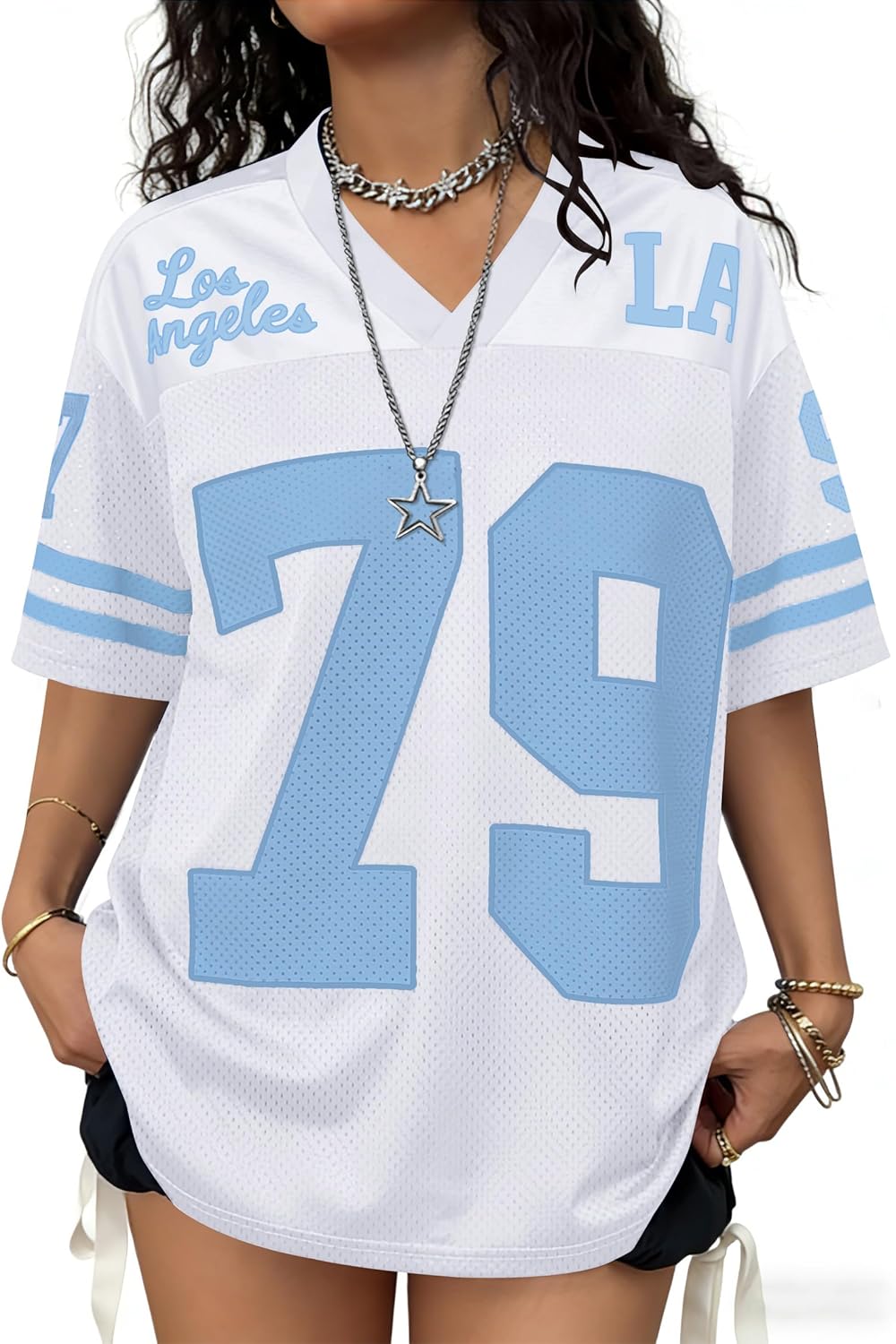 Women's Graphic T-Shirt - Image 11