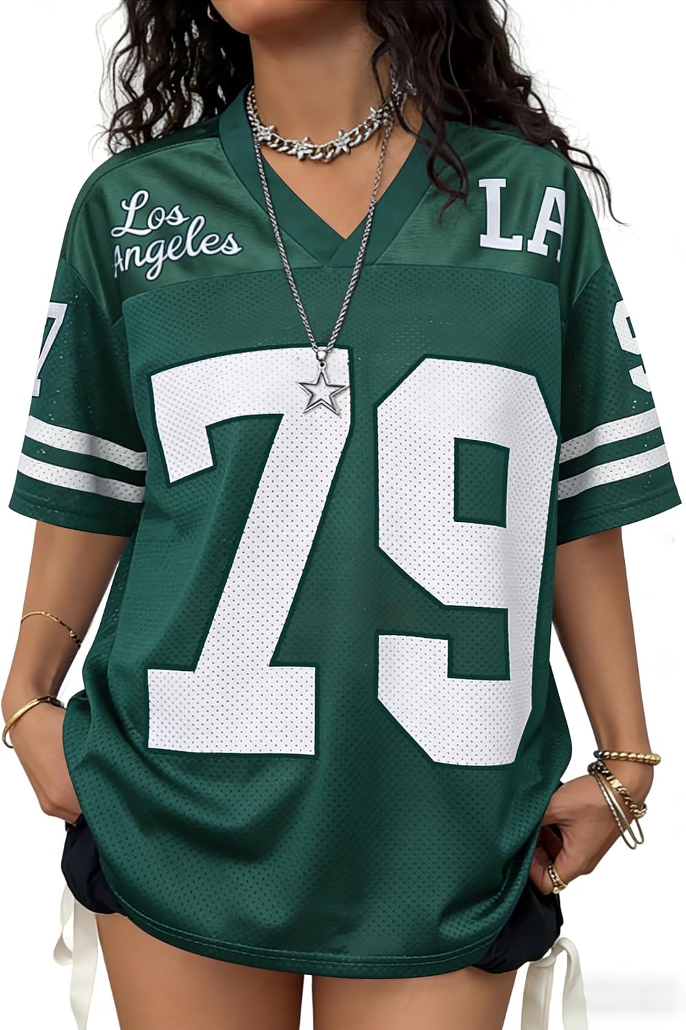Women's Graphic T-Shirt - Image 13
