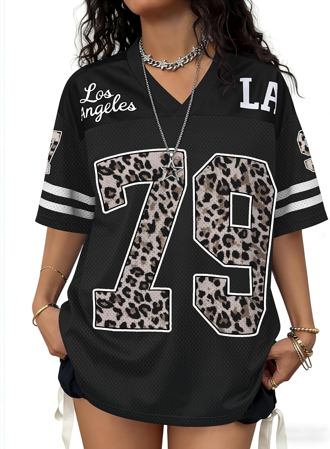 Women's Graphic T-Shirt - Image 5