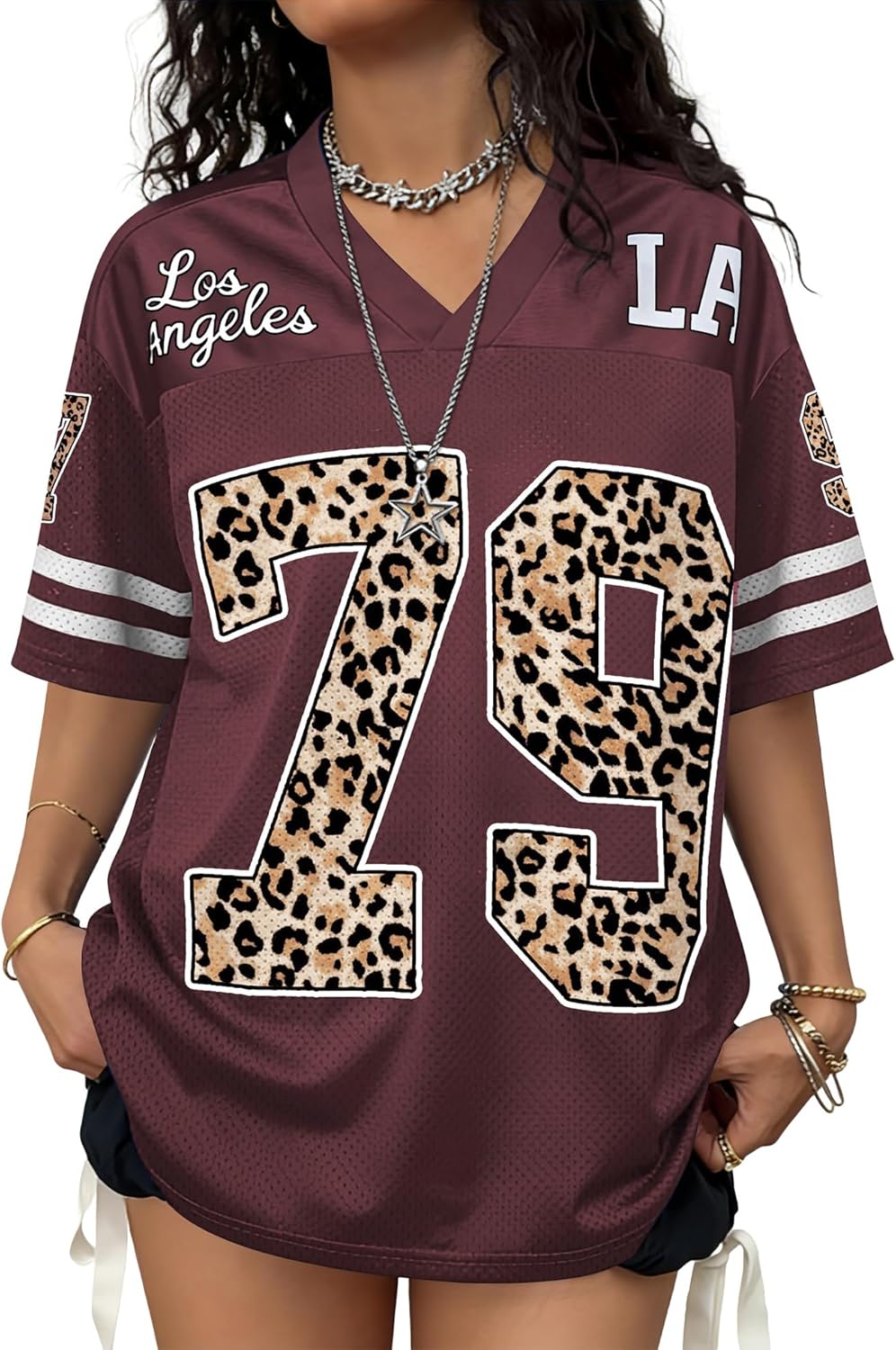 Women's Graphic T-Shirt - Image 8