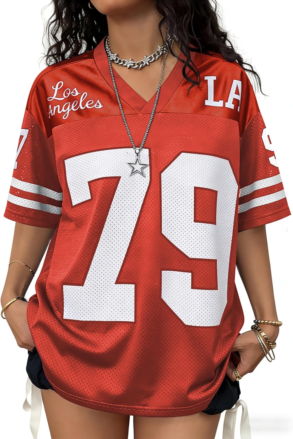 Women's Graphic T-Shirt - Image 9