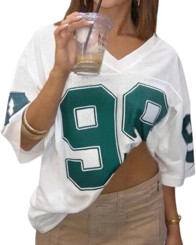 Women's Graphic Tee - Image 10