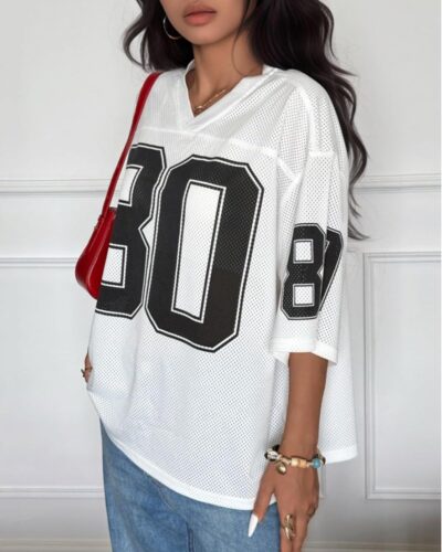 Women's Graphic Tee - Image 3