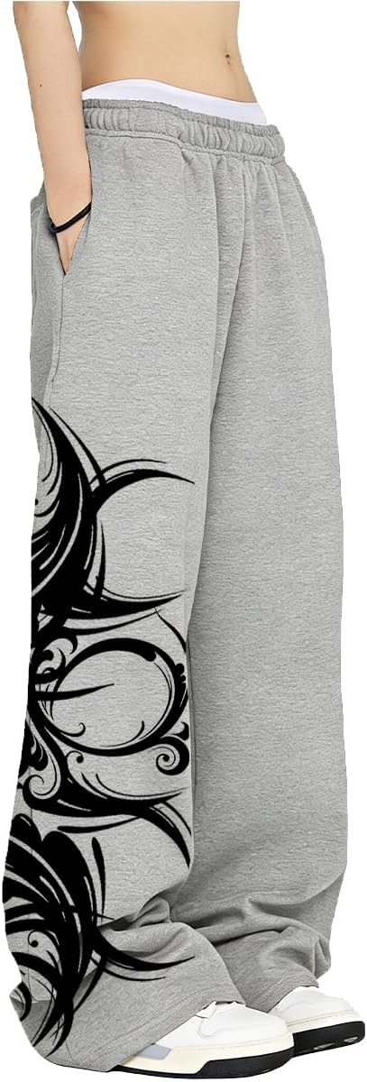 Women's Loose Joggers - Image 10