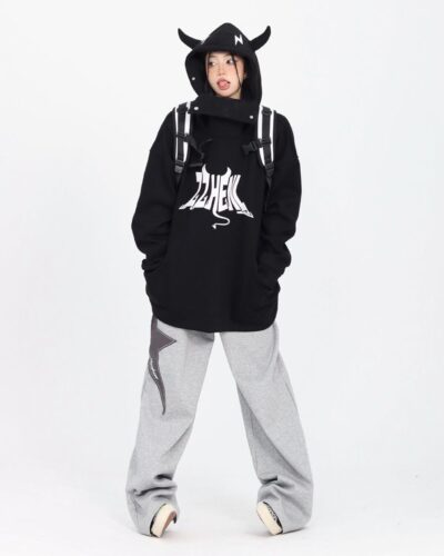 Women's Loose Joggers - Image 4
