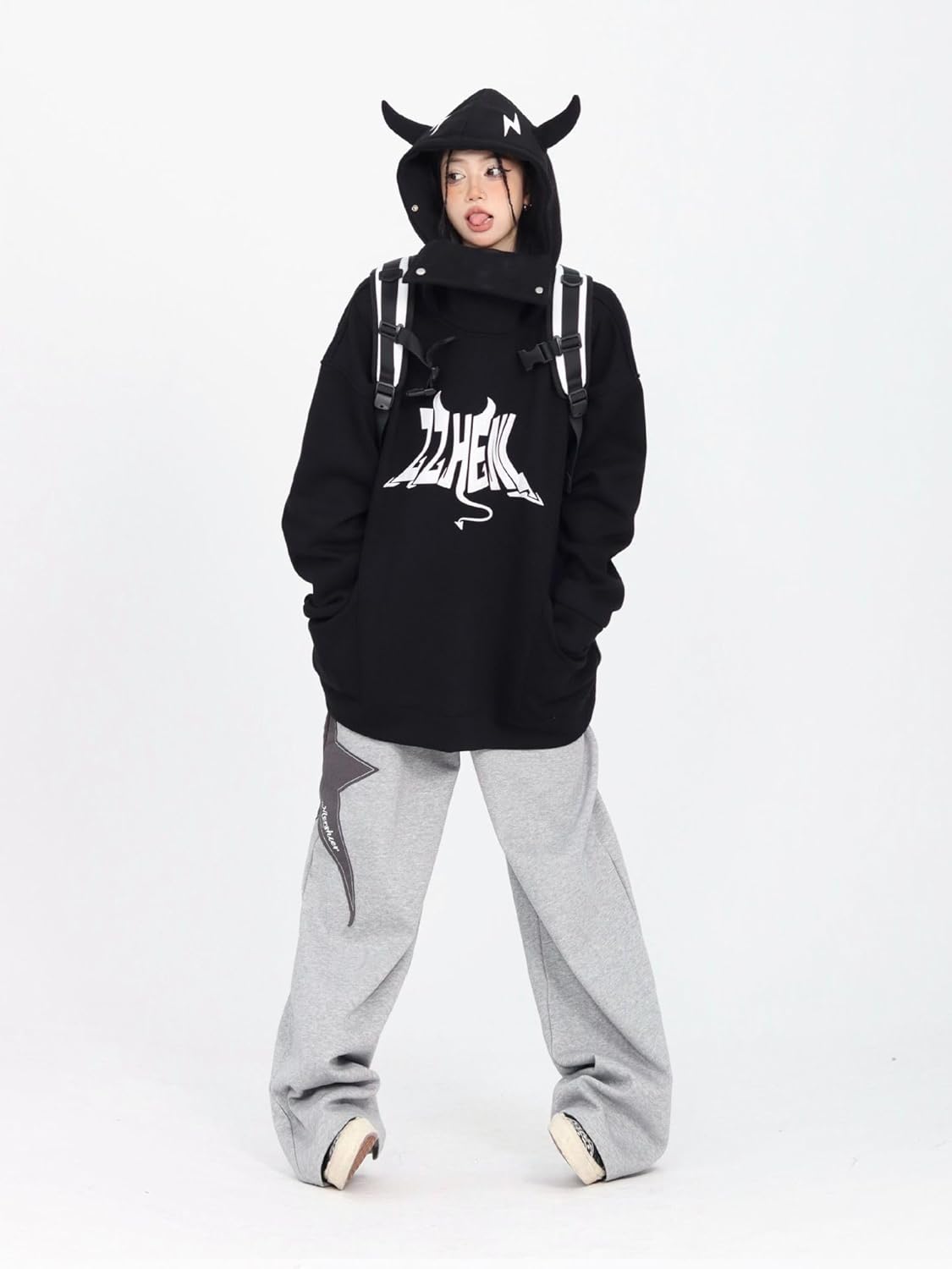 Women's Loose Joggers - Image 4