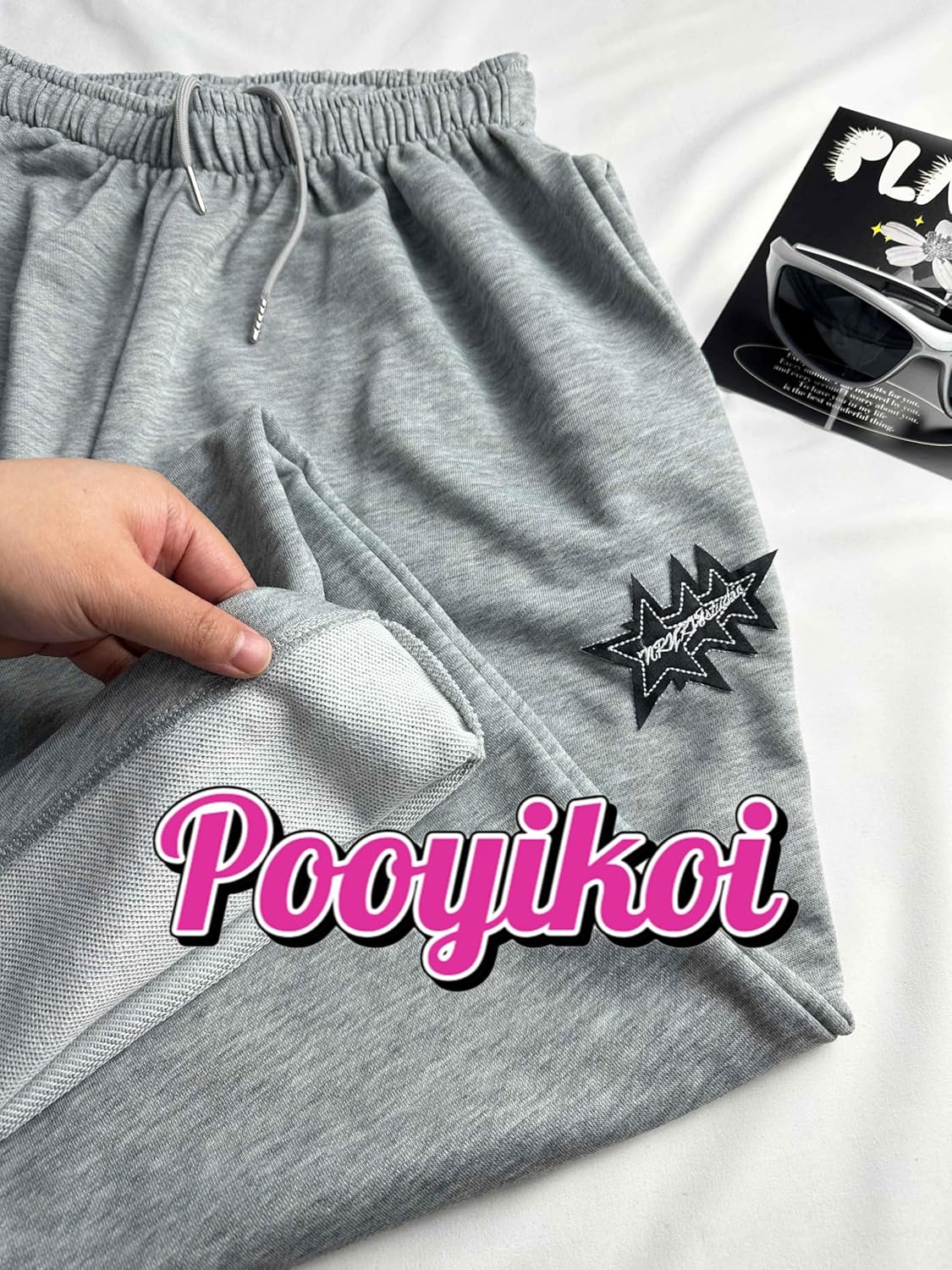 Women's Loose Joggers - Image 5