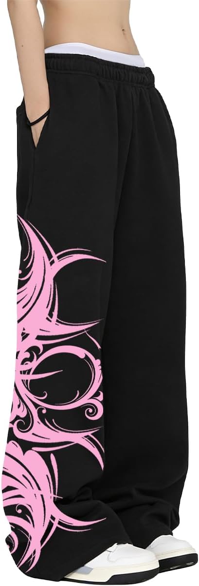 Women's Loose Joggers - Image 8