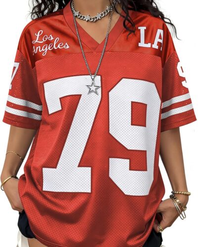 Women's Oversized Graphic Tee