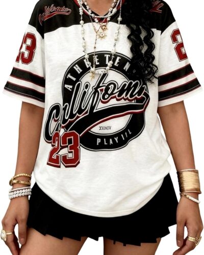 Women's Oversized T-Shirt - Image 11