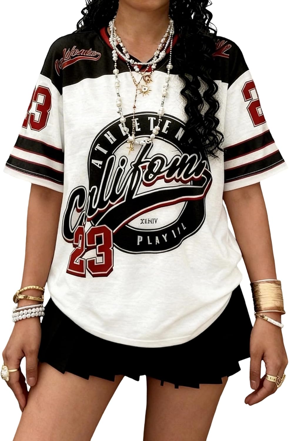 Women's Oversized T-Shirt - Image 11