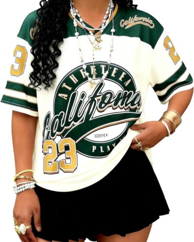 Women's Oversized T-Shirt - Image 12