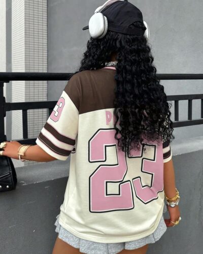 Women's Oversized T-Shirt - Image 5