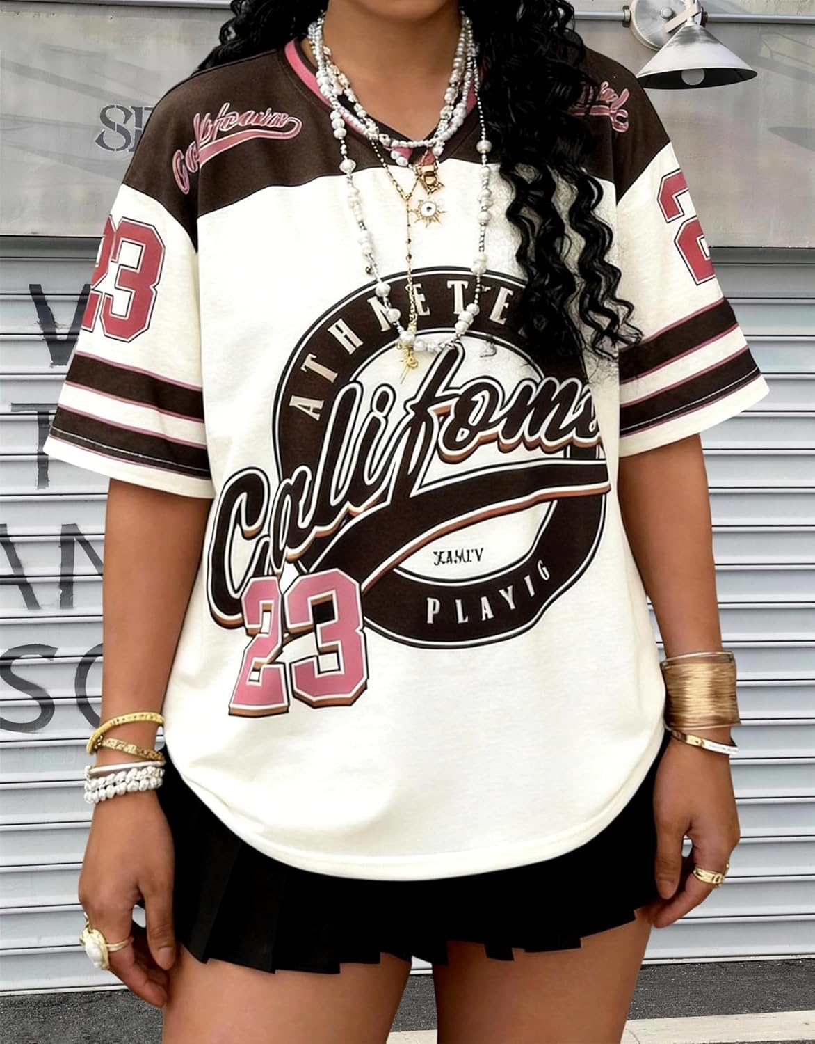 Women's Oversized T-Shirt - Image 6