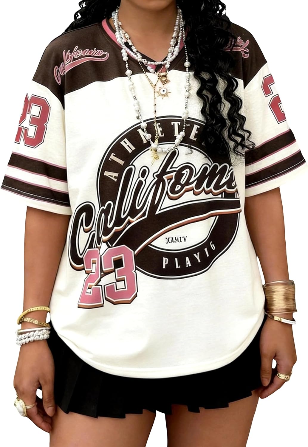 Women's Oversized T-Shirt
